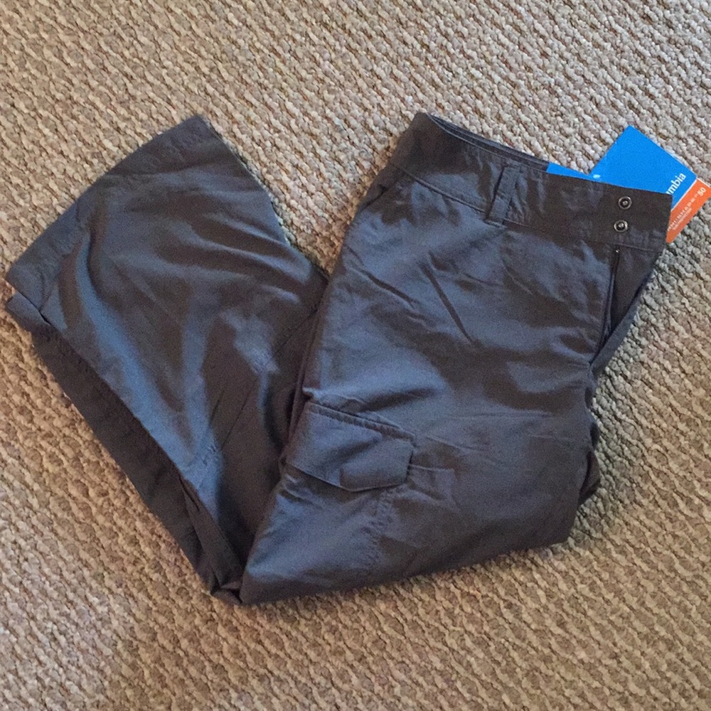 ☀️OFFERS☀️Columbia Palm Peak Capri Pant 🌴☀️